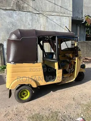 Bajaj RE 1998