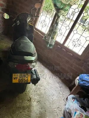 Honda Dio 2019
