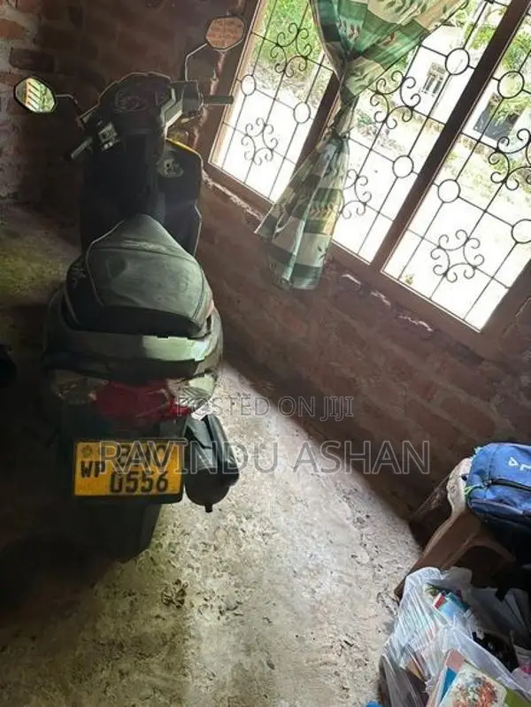 Honda Dio 2019
