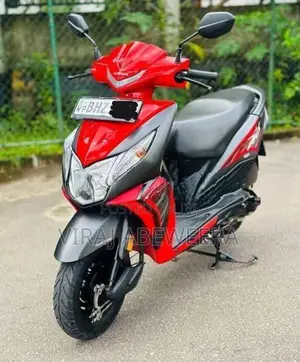 Honda Dio Analog Meter 2019