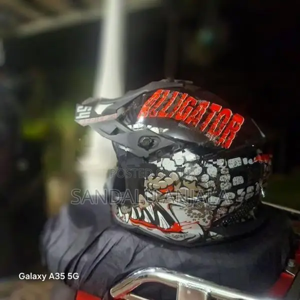 U.P.CO Helmet