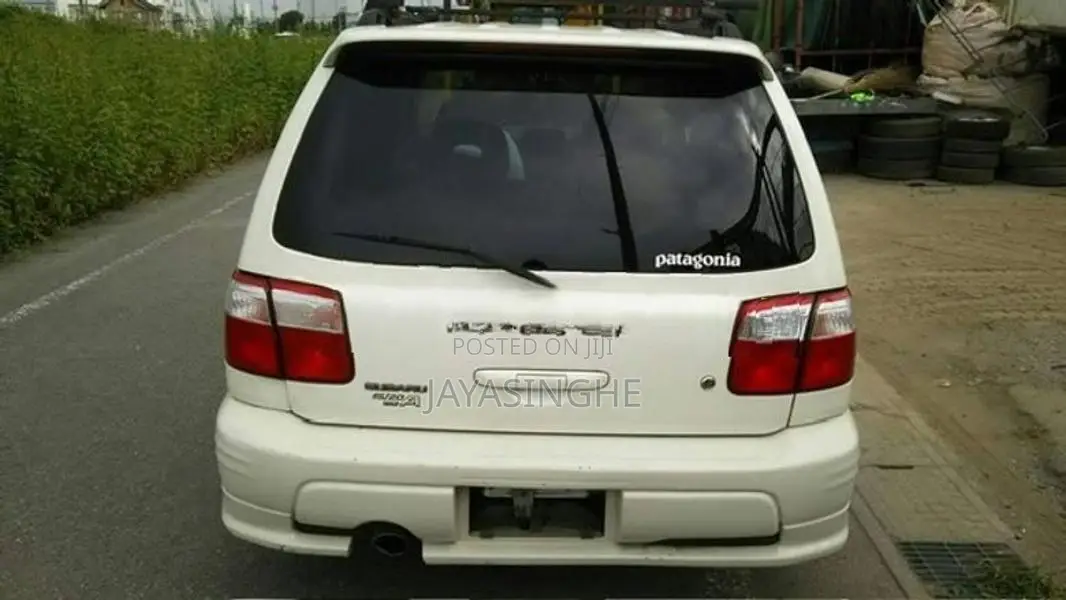 Forester SF5 parts