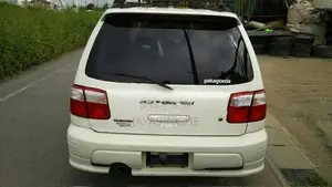 Forester SF5 parts