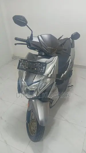 Honda Dio 110 DLX 2026