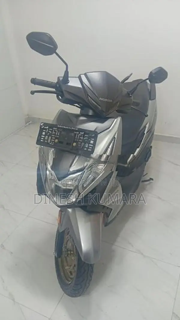 Honda Dio 110 DLX 2026