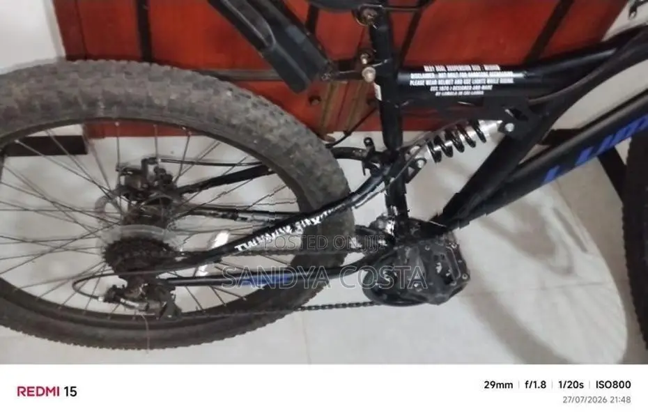 Lumala Bicycle