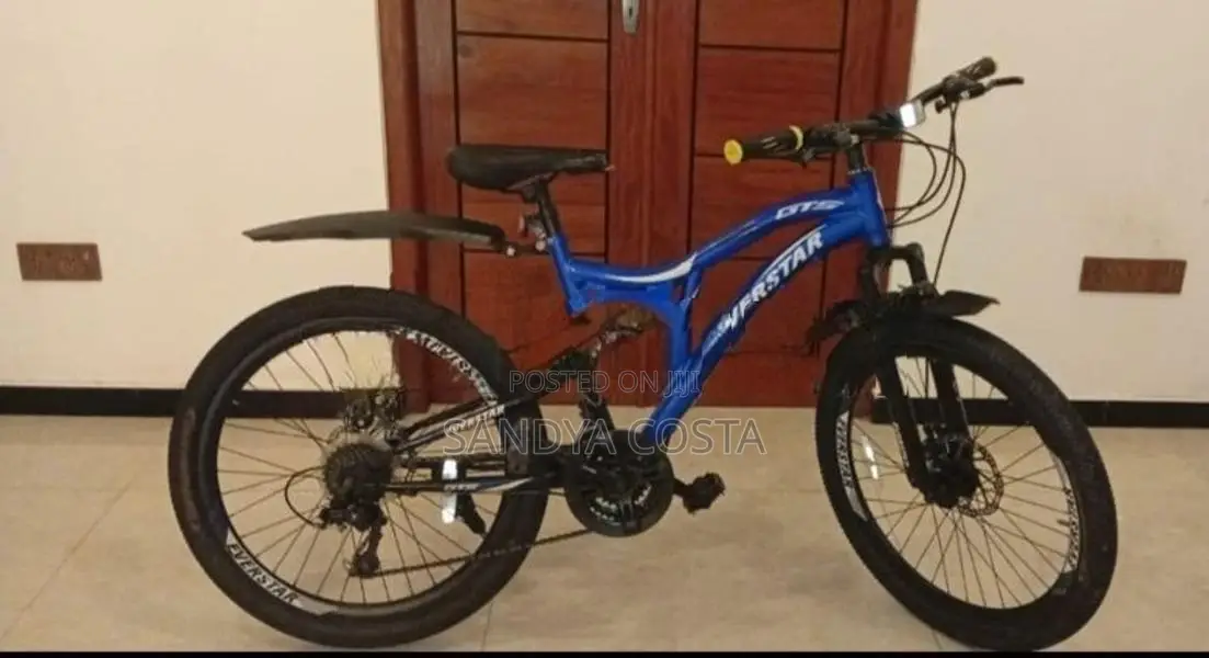 Everstar Bicycle