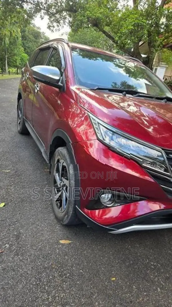 Toyota Rush 2019