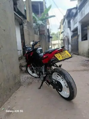 Bajaj Pulsar NS200 2016