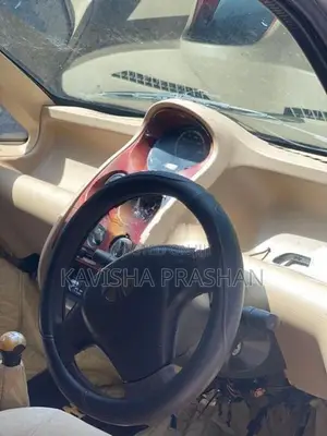 Tata Nano 2012