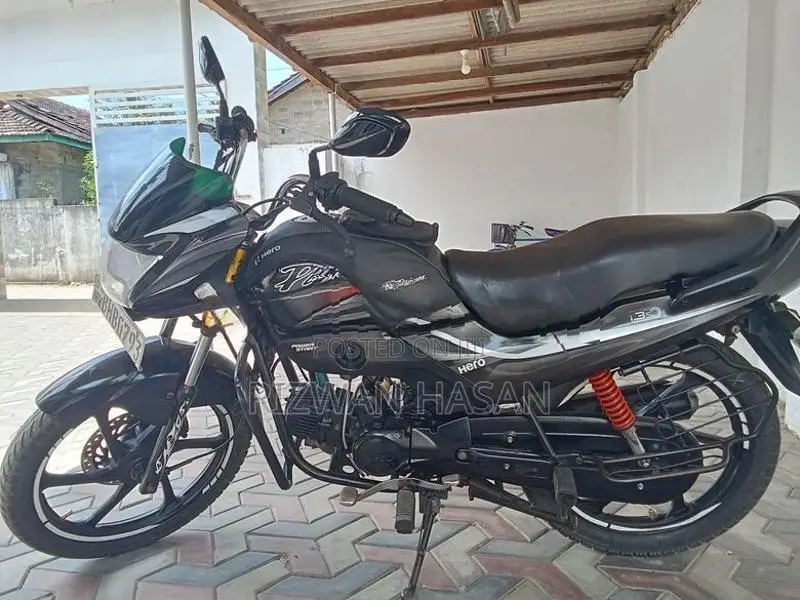 Hero Passion pro 2018