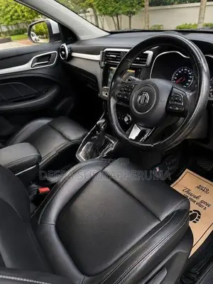 MG ZS 2019