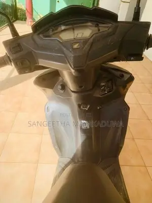 Honda Dio 2019