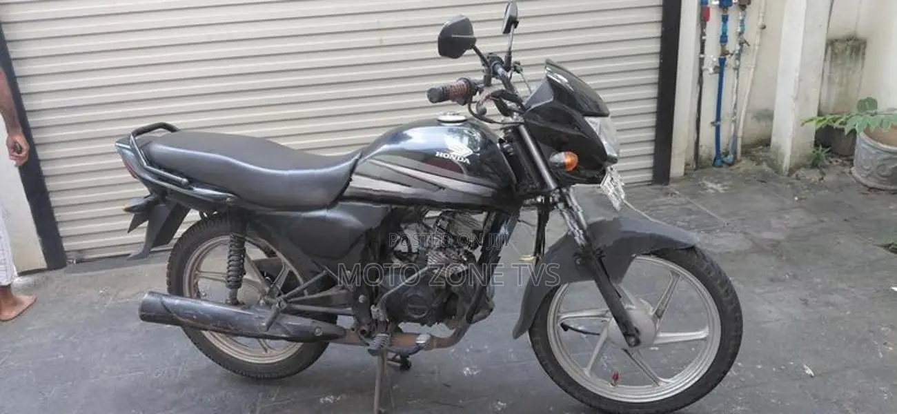 Honda Grazia 2020