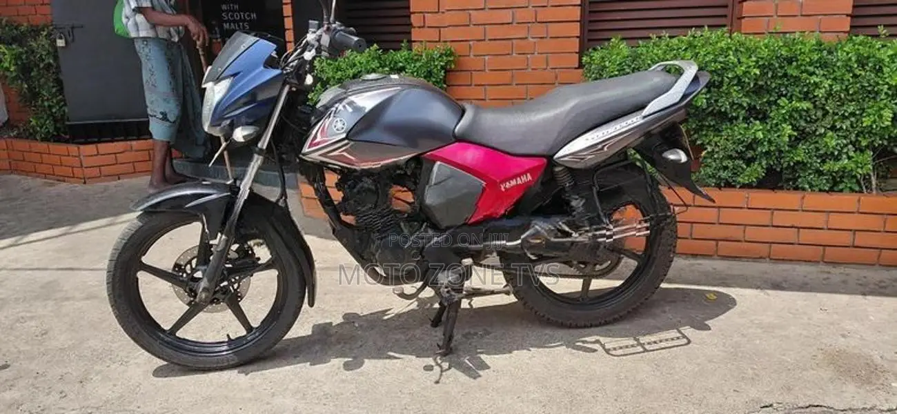 Yamaha Saluto 2016