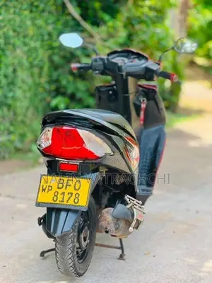 Honda Dio 2017
