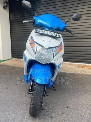 Honda Dio 2016