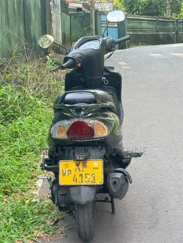 TVS Wego 2011