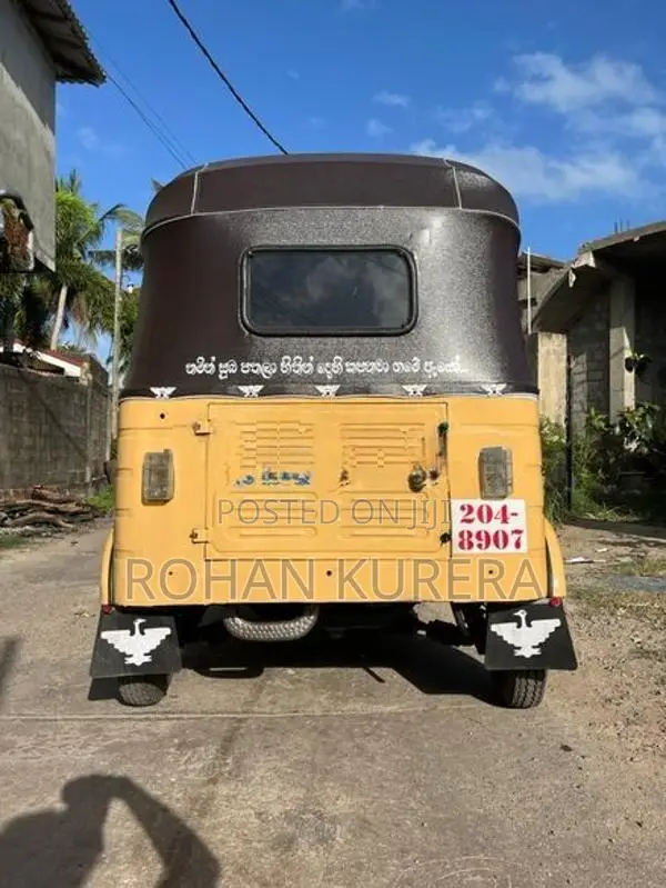 Bajaj RE 1998