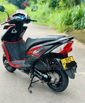 Honda Dio Analog Meter 2019