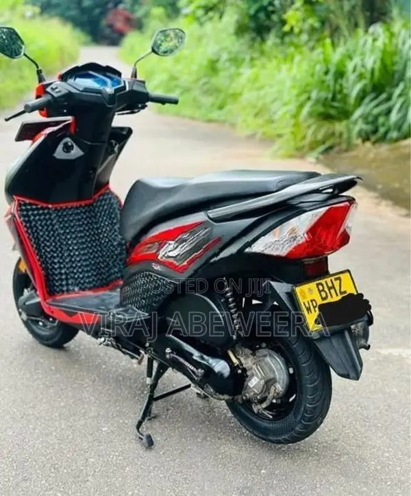 Honda Dio Analog Meter 2019