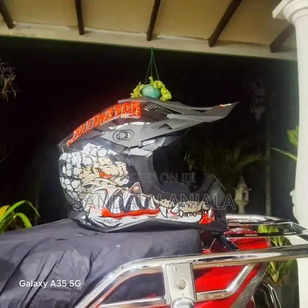 U.P.CO Helmet