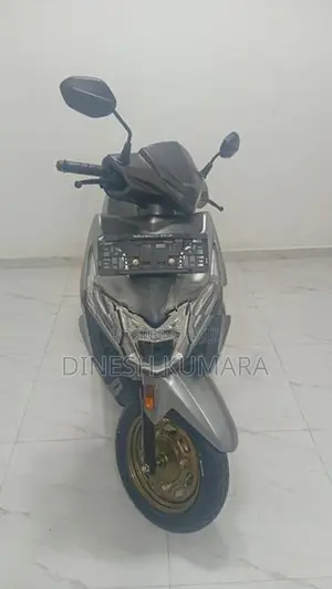 Honda Dio 110 DLX 2026