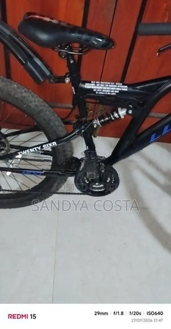 Lumala Bicycle