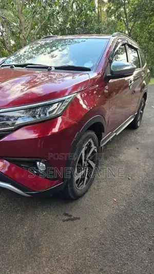 Toyota Rush 2019