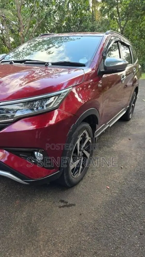 Toyota Rush 2019