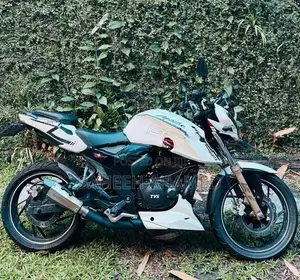 TVS Wego 200 4V 2018