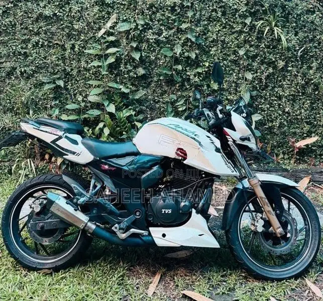 TVS Wego 200 4V 2018