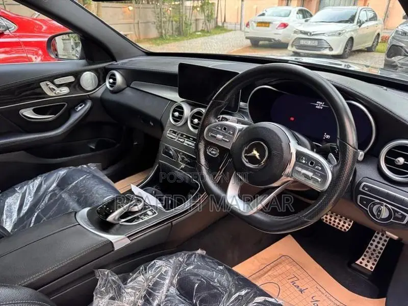 Mercedes Benz C200 2019