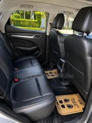 MG ZS 2019