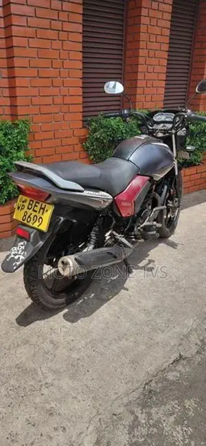 Yamaha Saluto 2016