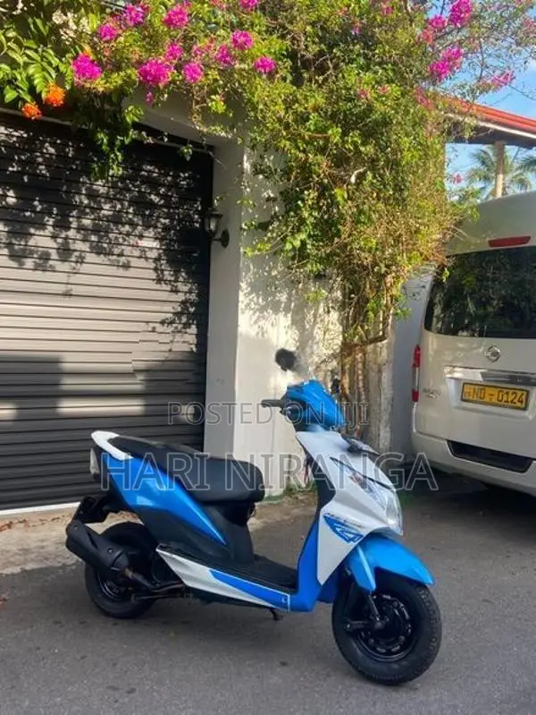 Honda Dio 2016
