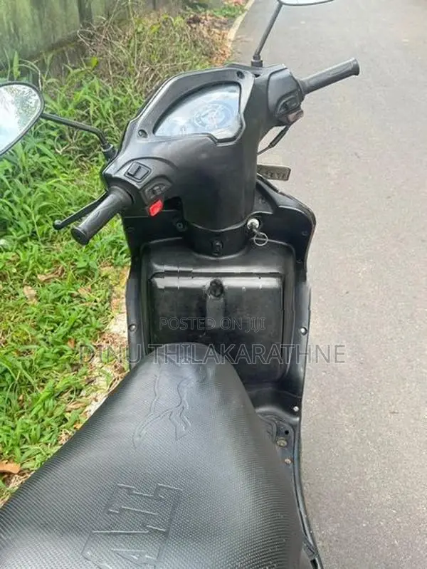 TVS Wego 2011