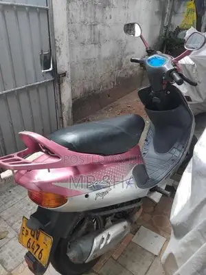 TVS Scooty Pep+ 2009