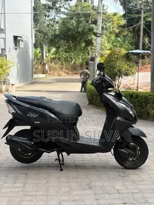 Honda Dio 2018