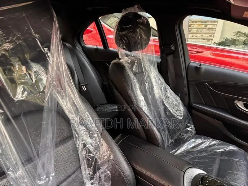 Mercedes Benz C200 2019
