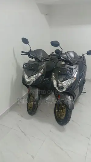 Honda Dio 110 DLX 2026