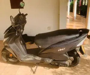 Honda Dio 2019