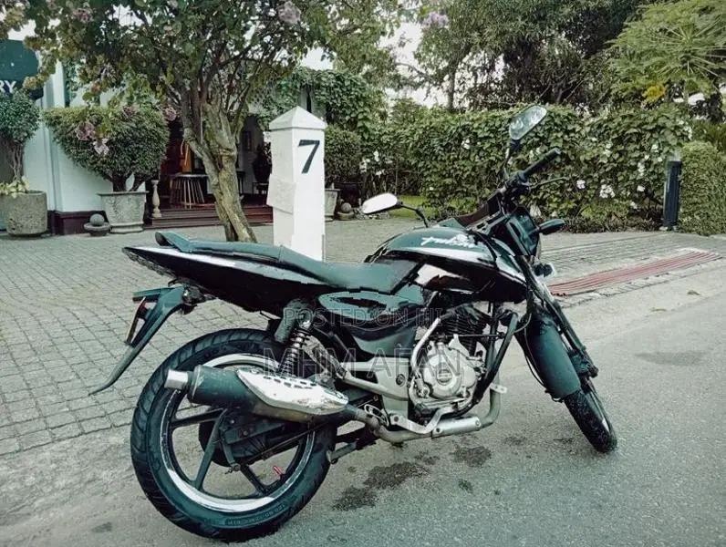 Bajaj Pulsar 150 2015