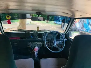 Daihatsu Charade 1985