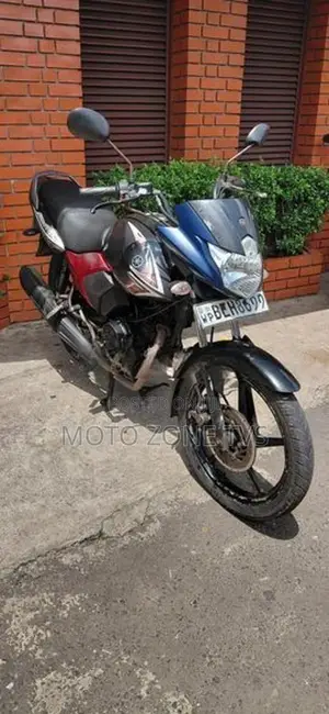 Yamaha Saluto 2016