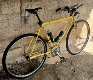 Raleigh Racing Bicycle