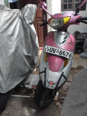 TVS Scooty Pep+ 2009