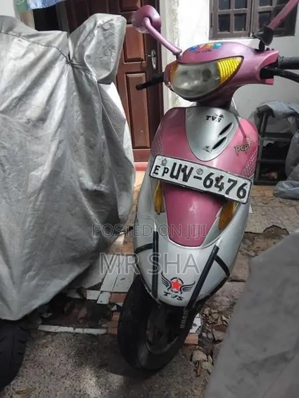 TVS Scooty Pep+ 2009