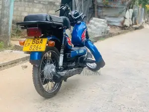 TVS XL Super 2020