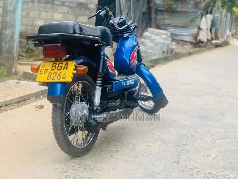 TVS XL Super 2020